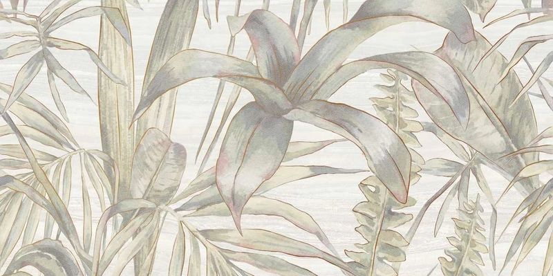 Декор BERYOZA CERAMICA Палиссандро/Palissandro Керамическая Плитка oasis-1 600х300х9 5шт 300х600