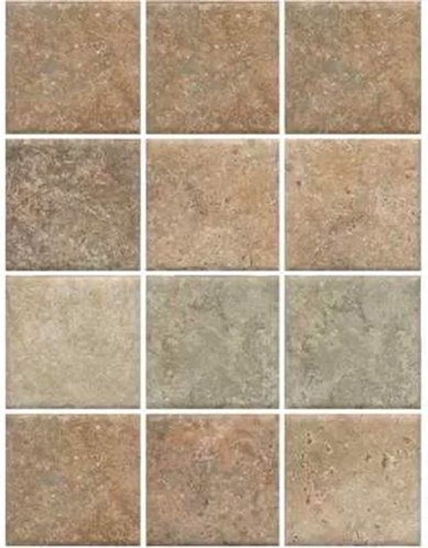 Керамогранит kerama marazzi брюссель (полотно из 12 частей )микс |30x40 98х98 матовый