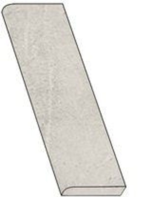 Плинтус grasaro beton G-1102MR мат.серый 76х600