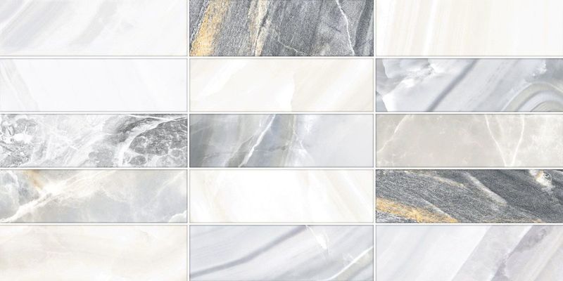 Плитка настенная New Trend Амадео / Amadeo Брик темный / Dark Brick 300х600, фото 1 из 4