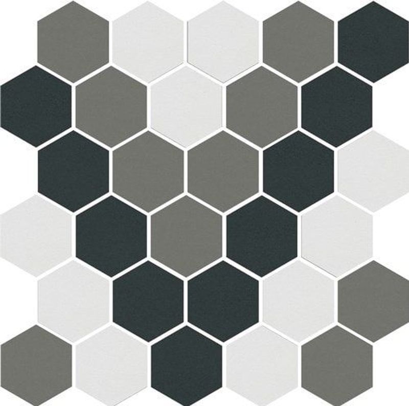 Декор kerama marazzi агуста 4 мозаичный 297х298