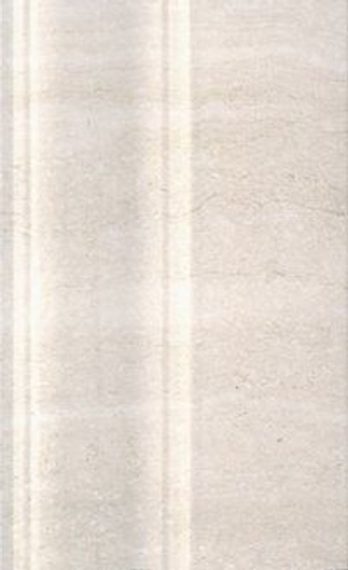 Плинтус kerama marazzi пантеон бежевый светлый 150х250 матовый