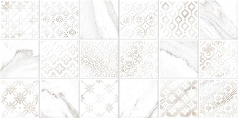 Плитка настенная Alma Ceramica Фреско / Fresco 249х500, фото 1 из 4