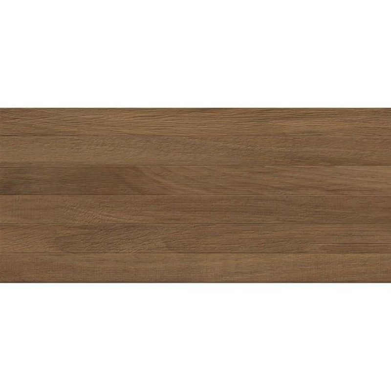 Плитка настенная Шахтинская керамика Quarta brown 04 250х600 в уп. 1,2 (8 шт.), фото 1 из 3