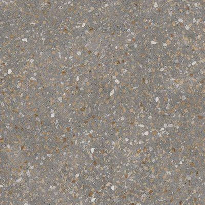 Керамогранит kerama marazzi терраццо коричневый обр. 600х600