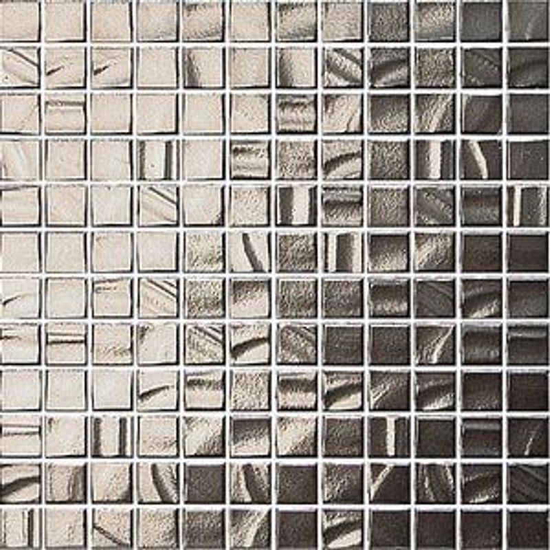 Мозаика kerama marazzi темари металл ХХ l29.8х29.8 298х298 глянцевая