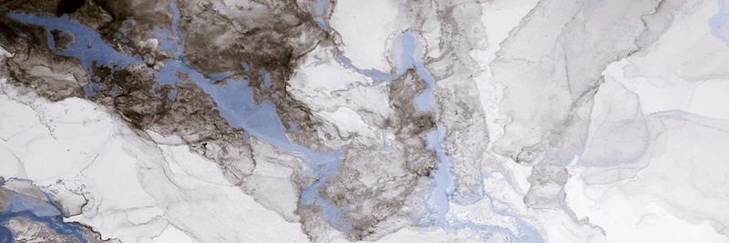Керамическая плитка PRIMAVERA/IND Тициана голубая В GL05B 900х300х9,8 300х900 в уп. 1,08 м² глянцевая