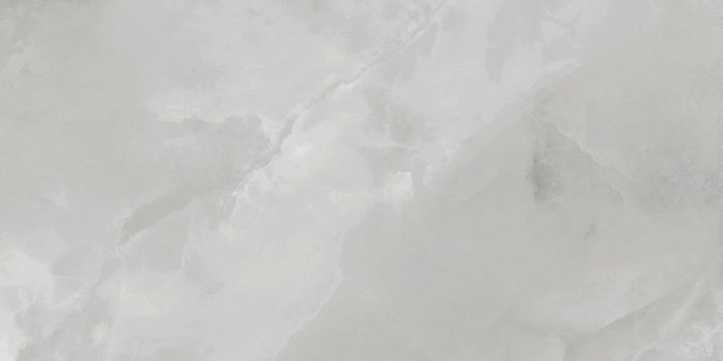 Керамогранит PRIMAVERA/IND Вилема светло-серый PR230 1200х600х9 600х1200 в уп. 1,44 м² полированный