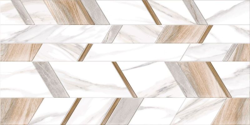Плитка настенная New Trend Волкано / Volcano Паттерн / Pattern 300х600, фото 1 из 4