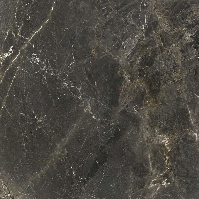 Керамогранит GlobalTile Фонтанедо / Fontanedo Черный 600х600