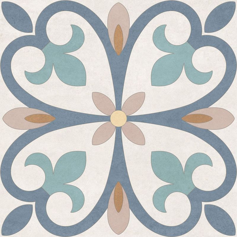 Керамогранит New Trend Дизайн Арт / Design Art (керамогранит) Дон / Dawn 200х200, фото 1 из 4