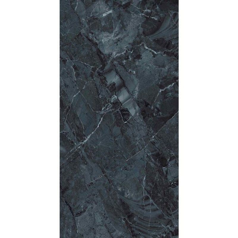 Керамогранит BELLEZA Индия COVELANO TEAL 600x1200х8,8 high в уп. 1,44 (2 шт.) glossy, фото 1 из 3