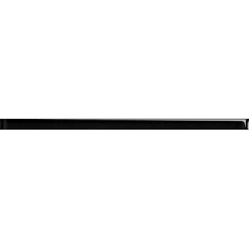 Спецэлемент CERSANIT стеклянный Universal Glass черный 20х450 в уп. 10 шт., фото 1 из 3