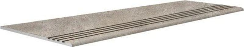 Ступень onda olimpo Стандарт Проходная Zeus Grigio (n092722) 300х600