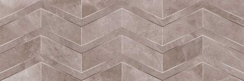Плитка настенная Delacora Эван / Evan Шеврон / Chevron 246х740, фото 1 из 4