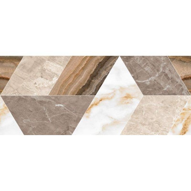 Плитка настенная Шахтинская керамика Joy multi 02 250х600 в уп. 1,2 (8 шт.), фото 1 из 3