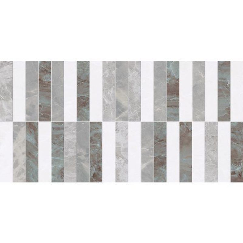 Плитка настенная CERSANIT Blend 29,7х59,8 Blend многоцветный 298х598 в уп. 1,247 (7 шт.), фото 1 из 3
