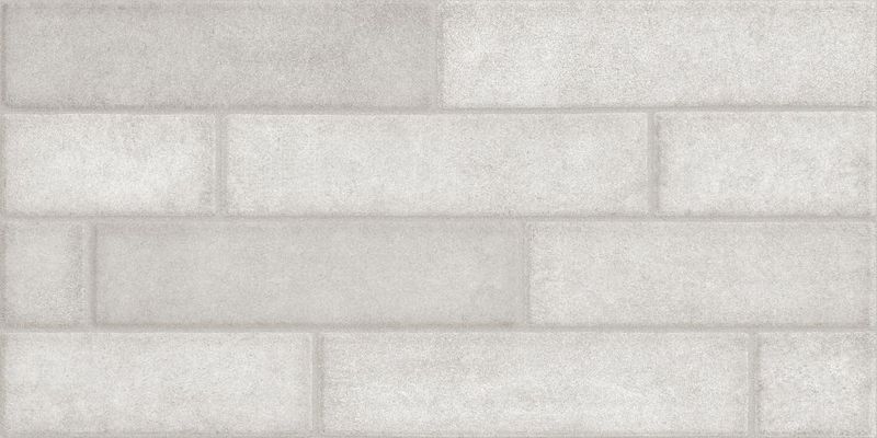 Плитка настенная GlobalTile Урбан / Urban Сер. кирпичи_ 1\58,32 300х600