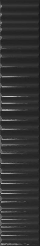 Керамическая плитка ceramica vilar albaro edo Black 50х300