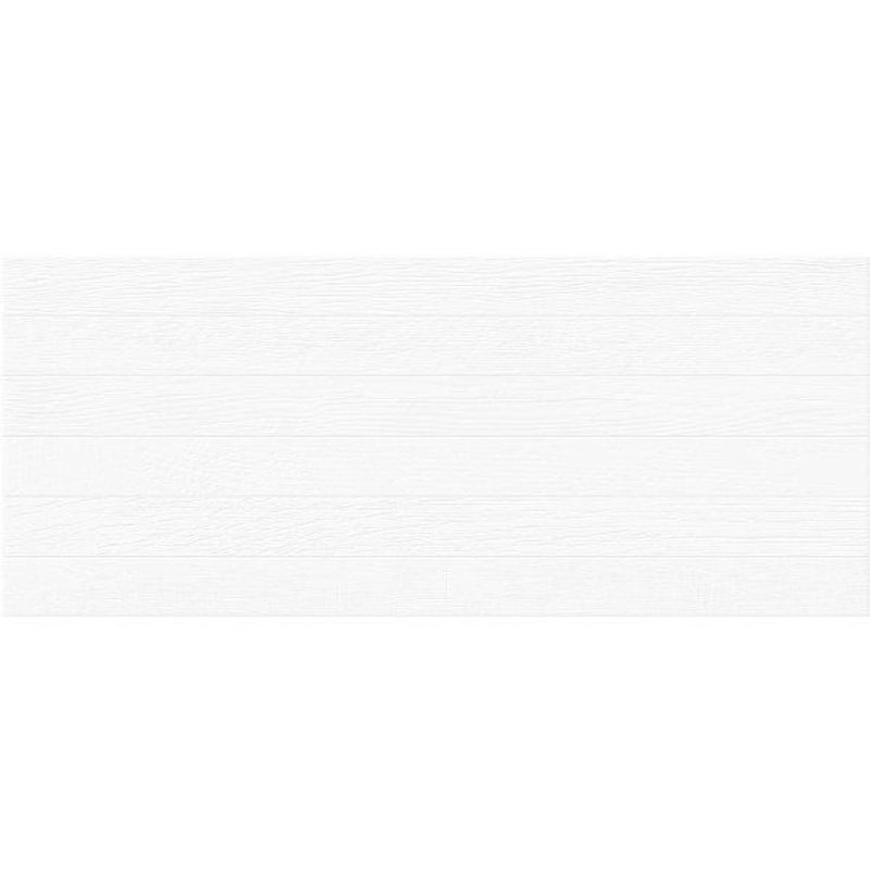 Плитка настенная Шахтинская керамика Bianca white 01 250х600 в уп. 1,2 (8 шт.), фото 1 из 3