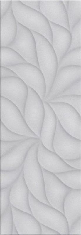 Керамическая плитка eletto malwiya Grey Struttura KL 242х700