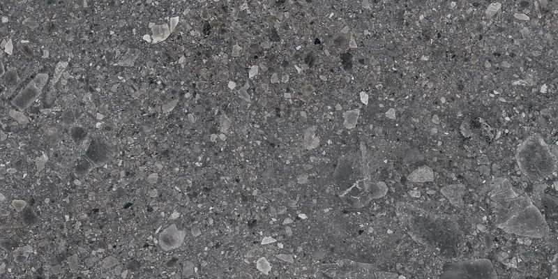 Керамогранит Laparet Чеппо Неро ПРО графитовый Бархат 600х1200 матовый R11/A