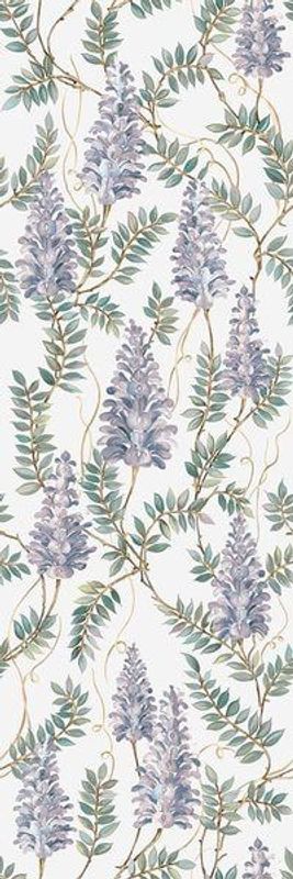 Керамическая плитка kerama marazzi монфорте Глициния обр. 400х1200