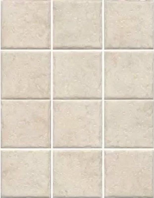 Керамогранит kerama marazzi брюссель (полотно из 12 частей ) бежевый светлый |30x40 98х98 матовый