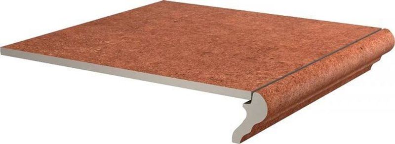 Ступень kerama marazzi аллея фронтальная кирпичный 300х300