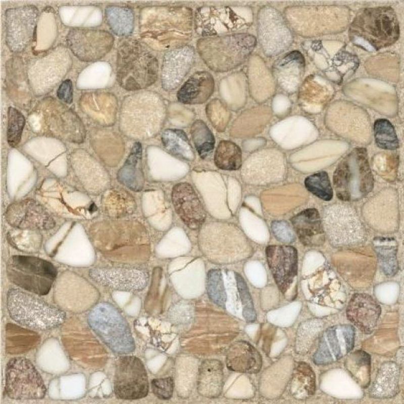 Керамогранит CERSANIT Jackstone / ДжекСтоун многоцветный рельеф 298х298 в уп. 1,154 (13 шт.), фото 1 из 3