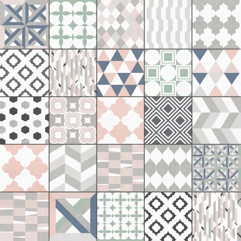 Керамогранит Alma Ceramica Фокус / Fokus (керамогранит) 600х600, фото 1 из 4