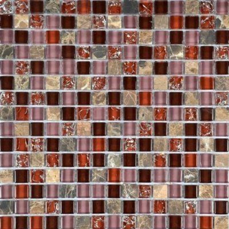Мозаика мастера керамики glass (чип ) |30х30 150х150
