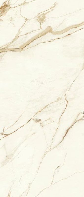 Крупноформатный керамогранит atlas concorde italy marvel shine Marvel Calacatta Imperiale 1200х2780 Lappato