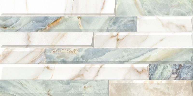 Плитка настенная Alma Ceramica Невада / Nevada 249х500, фото 1 из 4