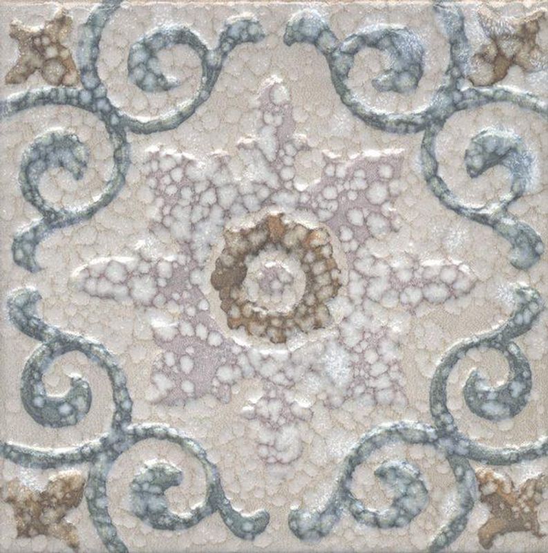Декор kerama marazzi барио B29 150х150
