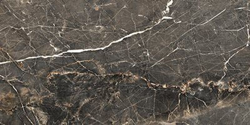 Керамогранит GlobalTile Максимус / Maximus Черный 400х800, фото 1 из 4