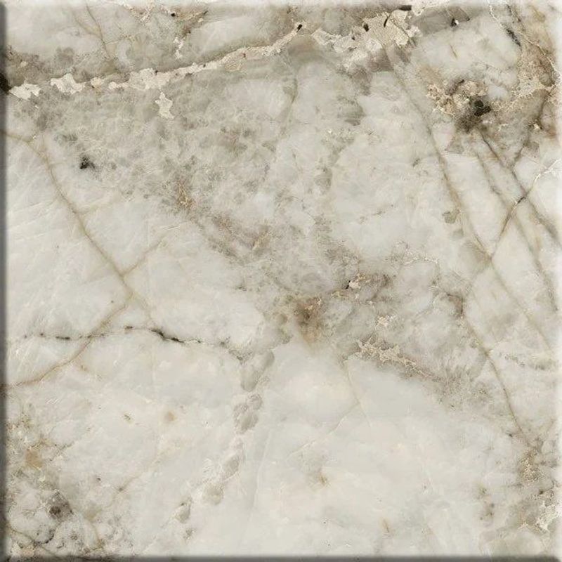 Керамическая плитка BERYOZA CERAMICA Туман/Mist G графитовый 418х418х8 1,75/84