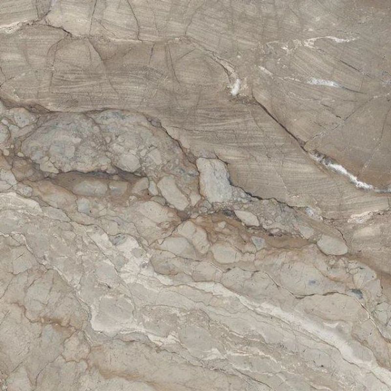 Керамогранит BELLEZA Индия RS NARMADA NATURAL carvin 600х600 в уп. 1,44 (4 шт.), фото 1 из 3