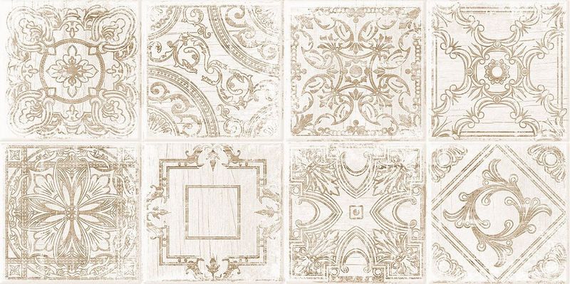Плитка настенная AltaCera Виледж / Village Пэчворк / Patchwork 249х500, фото 1 из 4