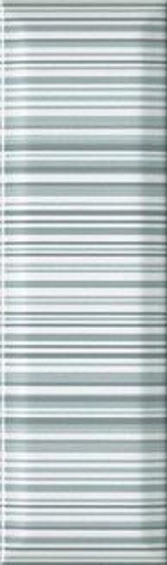 Декор kerama marazzi аккорд зеленый 85х285