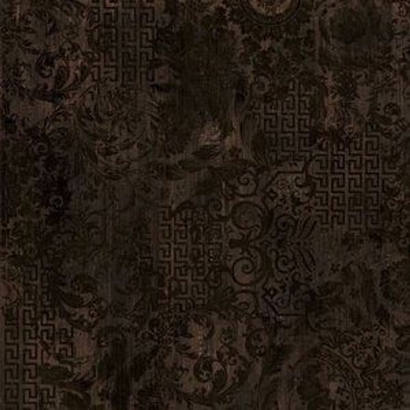 Керамогранит versace eterno Brown Patchwork 800х800