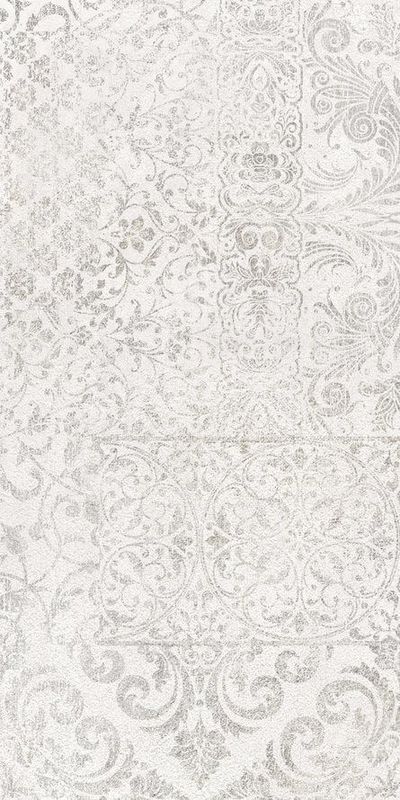Декор global tile loft серый 1 250х500