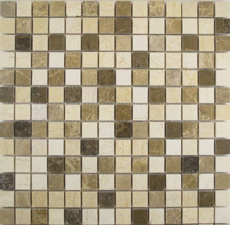 Мозаика мастера керамики stone из камня (чип20x20) |30х30 200х200