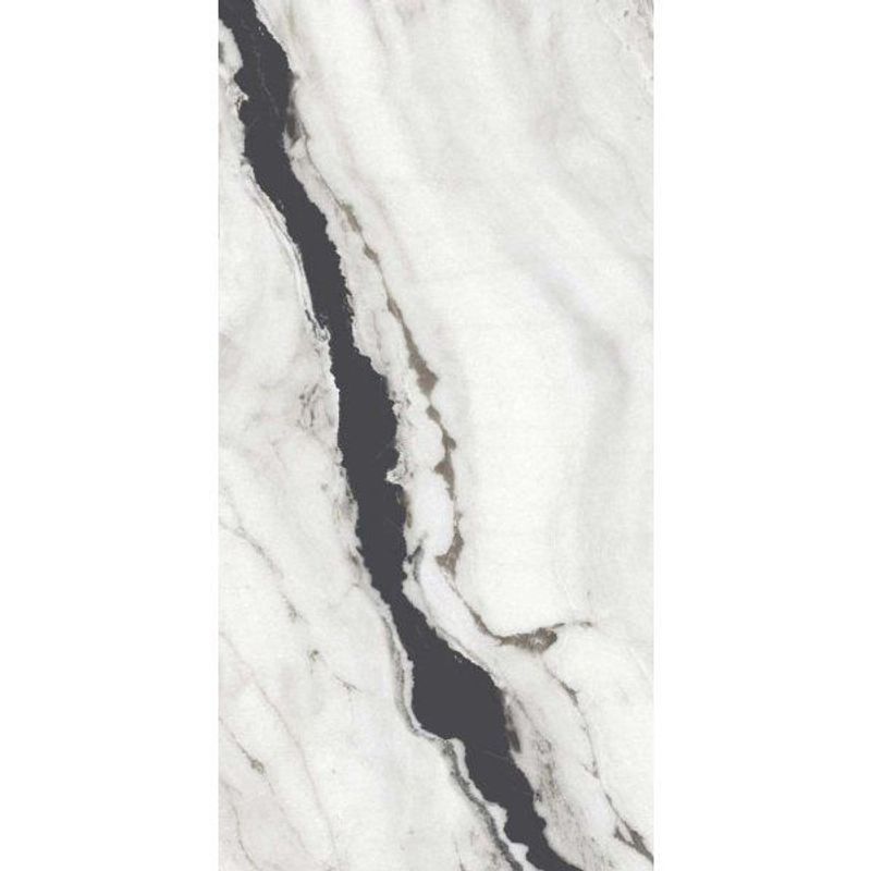 Керамогранит BELLEZA Индия SIVON STATUARIO 600x1200х8,8 high gloss в уп. 1,44 (2 шт.), фото 1 из 3