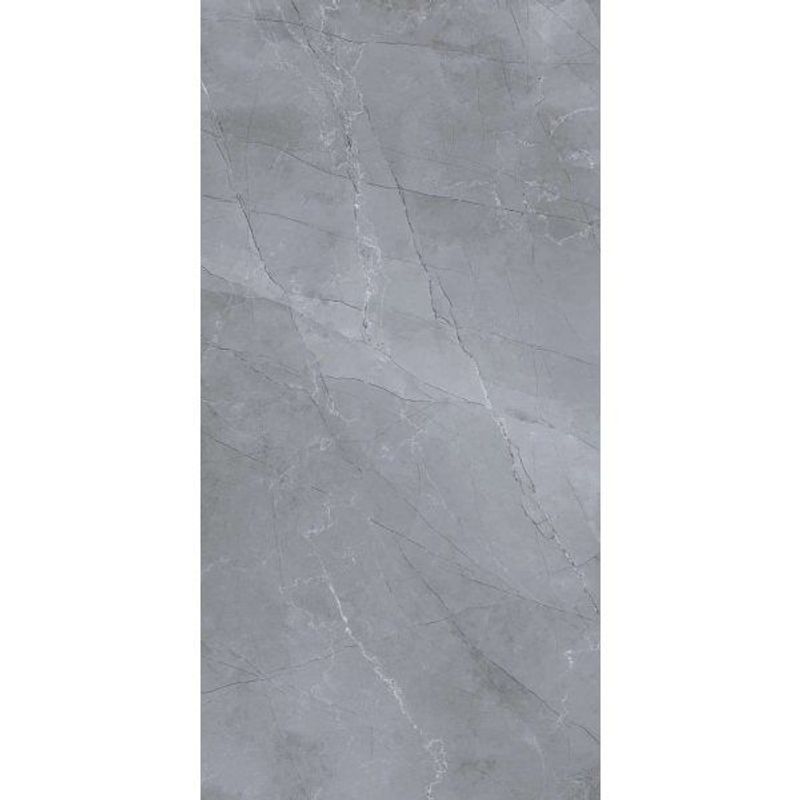 Керамогранит BELLEZA Индия JORDAN DARK GREY 600x1200х8,8 в уп. 1,44 (2 шт.) glossy, фото 1 из 3
