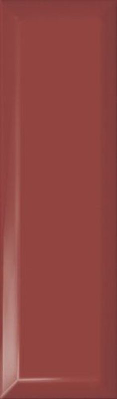 Керамическая плитка kerama marazzi аккорд бордо грань 85х285