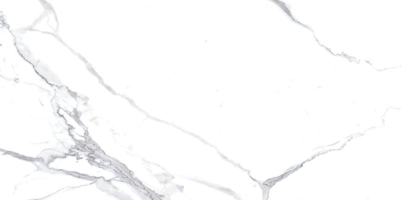 Керамогранит Ceradim Калакатта Сплендид Сильвер белый 600х1200 матовый