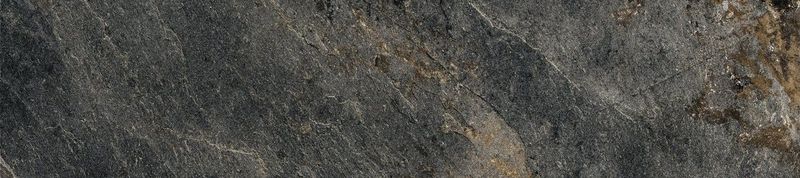 Керамогранит Delacora Санторини / Santorini (керамогранит) черный / Santorini Black 200х900, фото 1 из 4