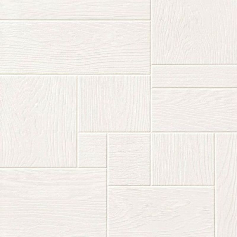 Керамогранит Шахтинская керамика Bianca 25х60 Bianca white 01 450х450 в уп. 1,62 (8 шт.), фото 1 из 3