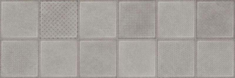 Плитка настенная Alma Ceramica Куб / Cube 300х900, фото 1 из 4